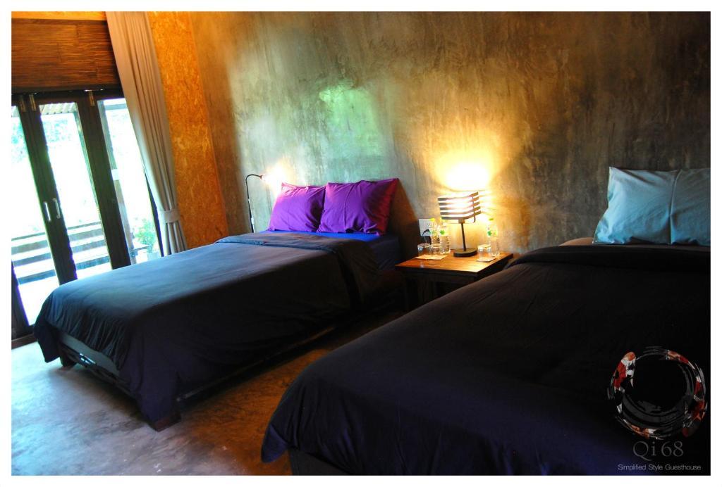 Qi 68 Hotel เชียงใหม่ ห้อง รูปภาพ
