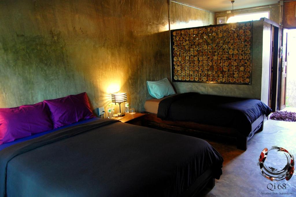 Qi 68 Hotel เชียงใหม่ ห้อง รูปภาพ