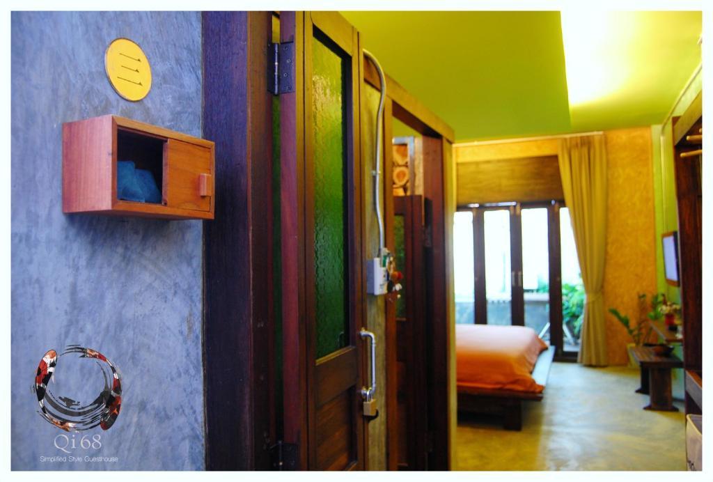 Qi 68 Hotel เชียงใหม่ ห้อง รูปภาพ