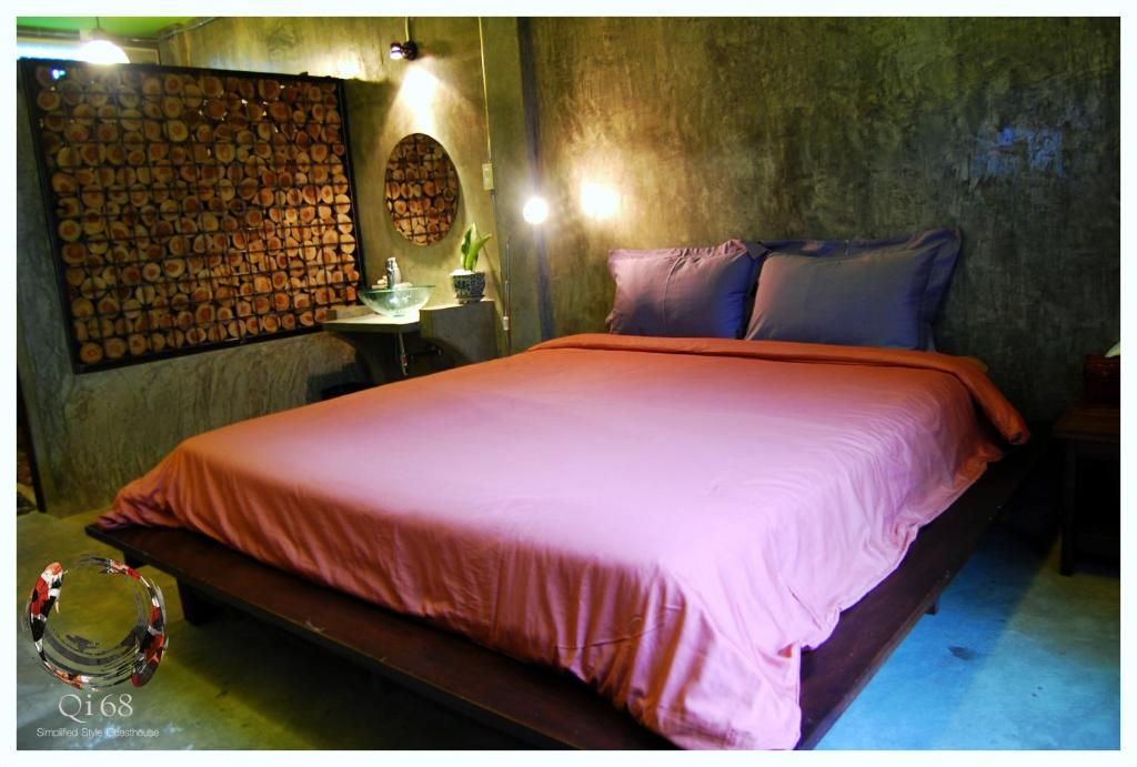 Qi 68 Hotel เชียงใหม่ ห้อง รูปภาพ