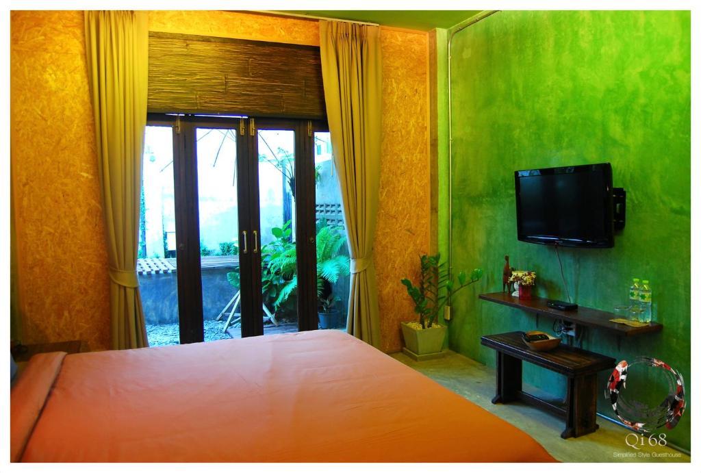 Qi 68 Hotel เชียงใหม่ ห้อง รูปภาพ