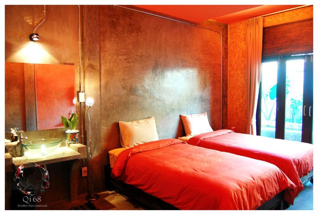 Qi 68 Hotel เชียงใหม่ ห้อง รูปภาพ