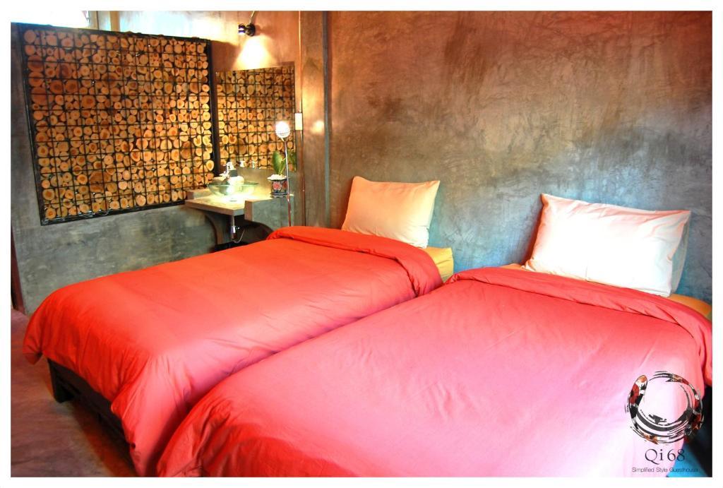 Qi 68 Hotel เชียงใหม่ ห้อง รูปภาพ