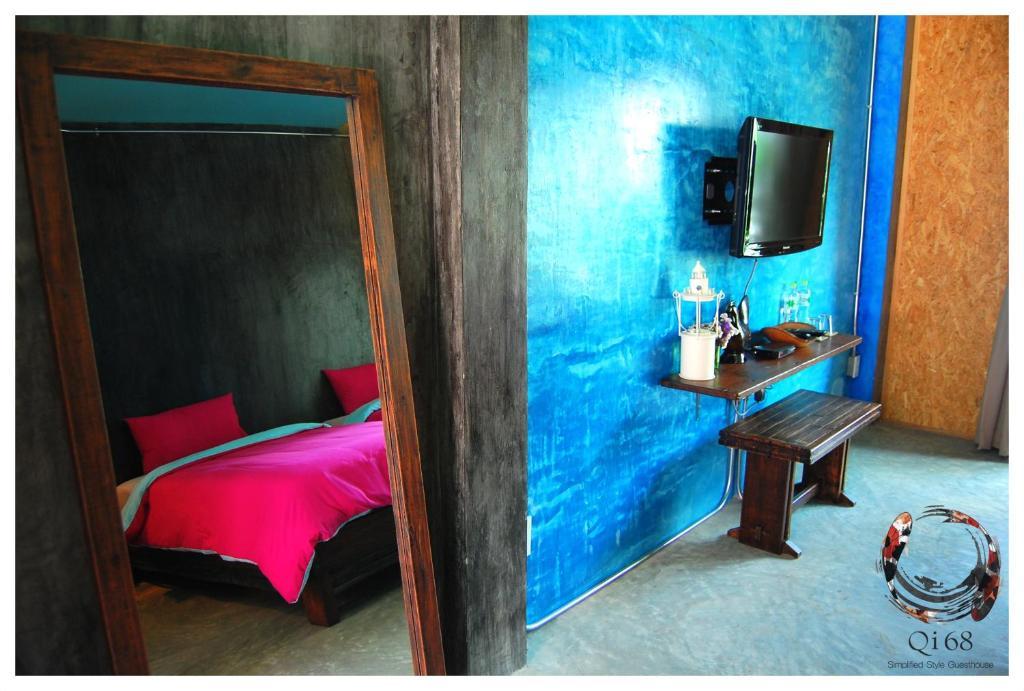 Qi 68 Hotel เชียงใหม่ ห้อง รูปภาพ